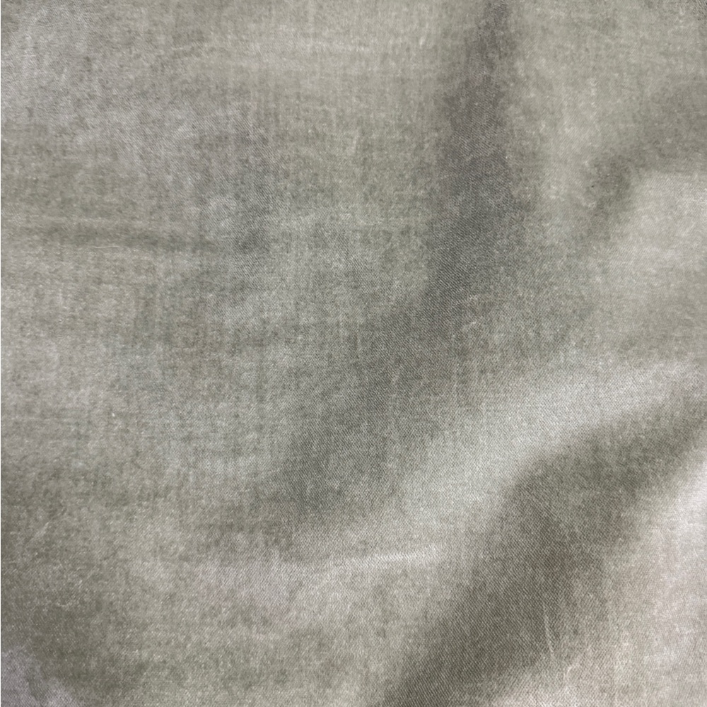Threshold Washed Velvet Standard Sham In Sage Green EC